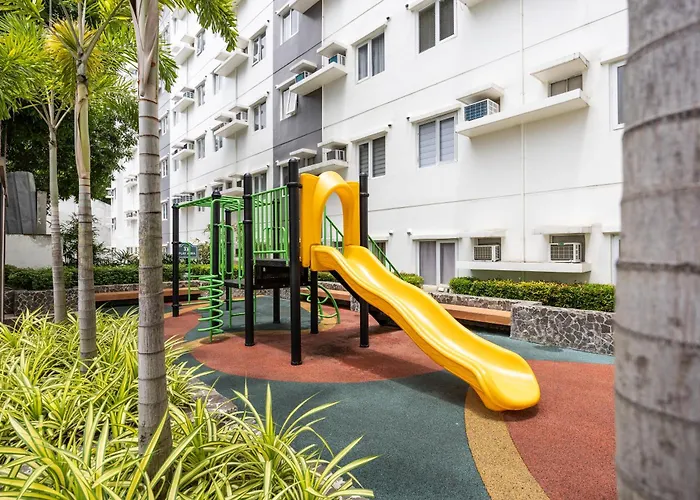 Platform 361 Center With Balcony Appartement Cebu