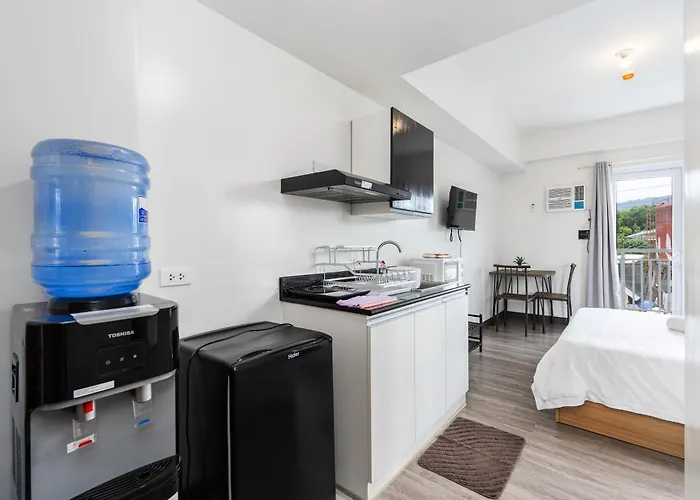 Platform 361 Center With Balcony Appartement