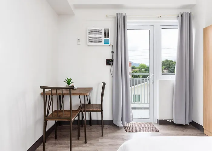 Appartement Platform 361 Center With Balcony