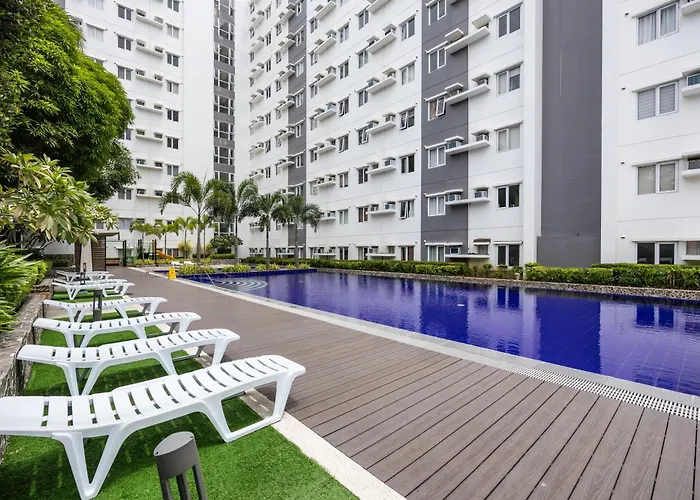Appartement Platform 361 Center With Balcony Cebu