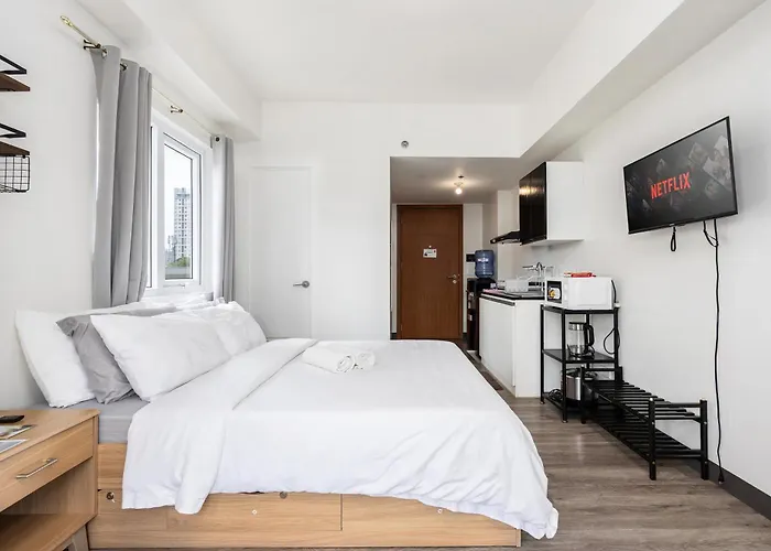 Platform 361 Center With Balcony Appartement