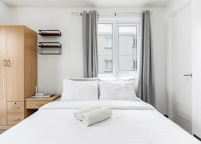 Platform 361 Center With Balcony Appartement *